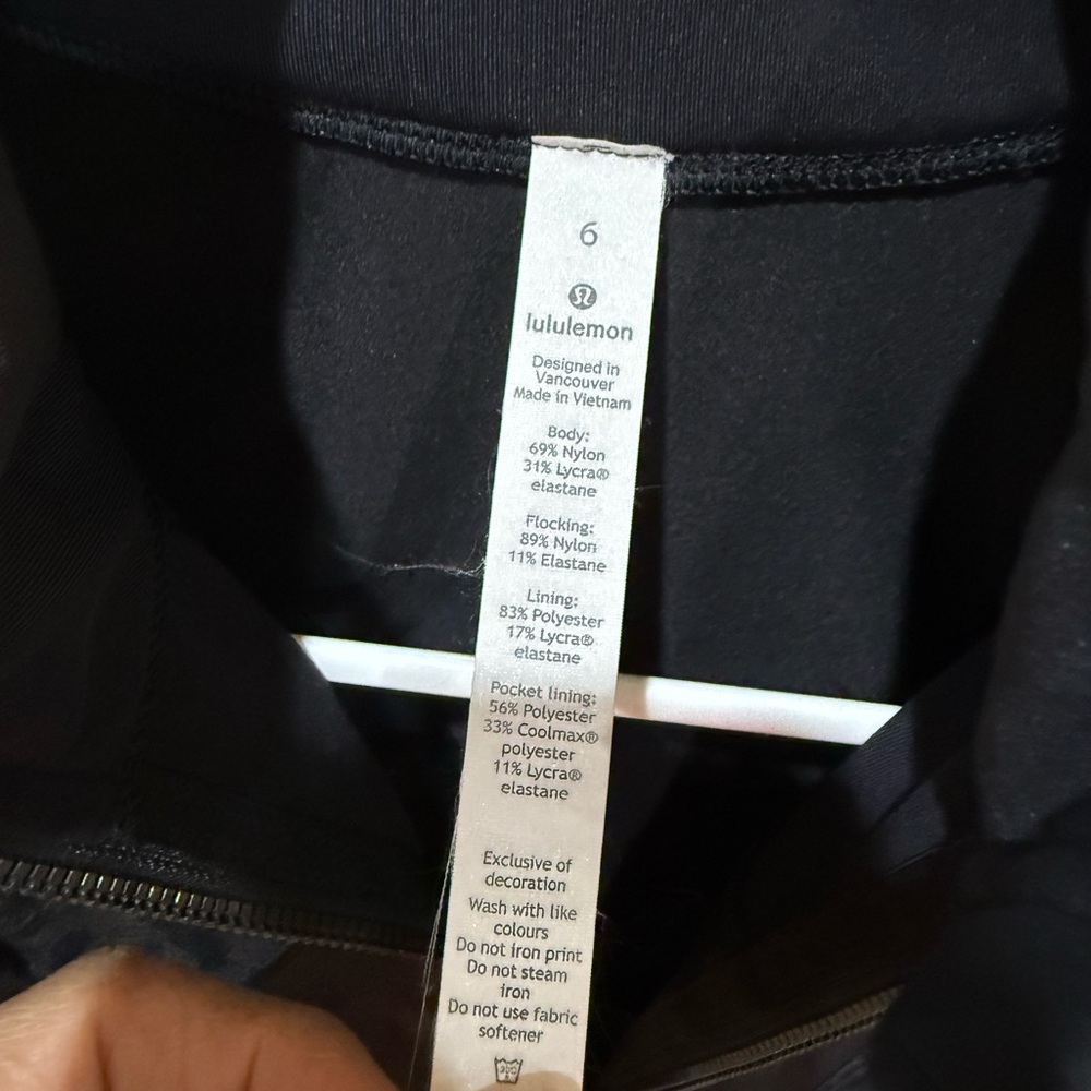 Lululemon Define Jacket Flocked - image 7